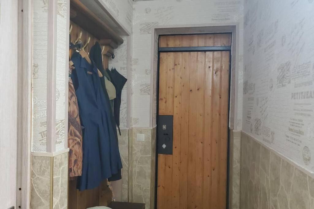Сказочный Дворик Pizunda Exterior foto