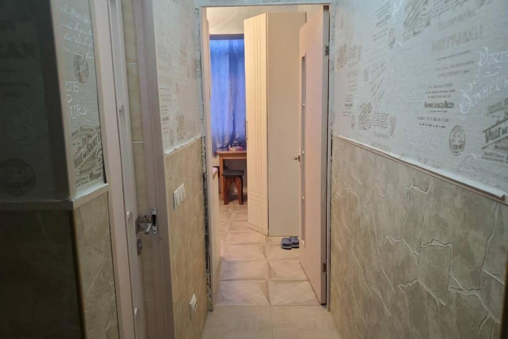 Сказочный Дворик Pizunda Exterior foto