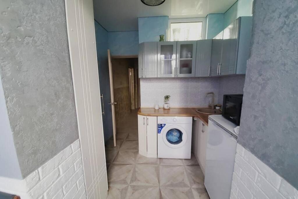 Сказочный Дворик Pizunda Exterior foto